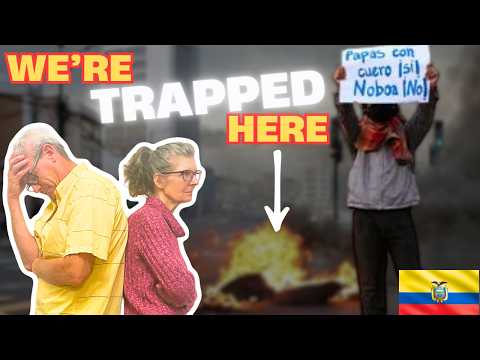 Trapped in Paradise - When Retirement Turns Dangerous