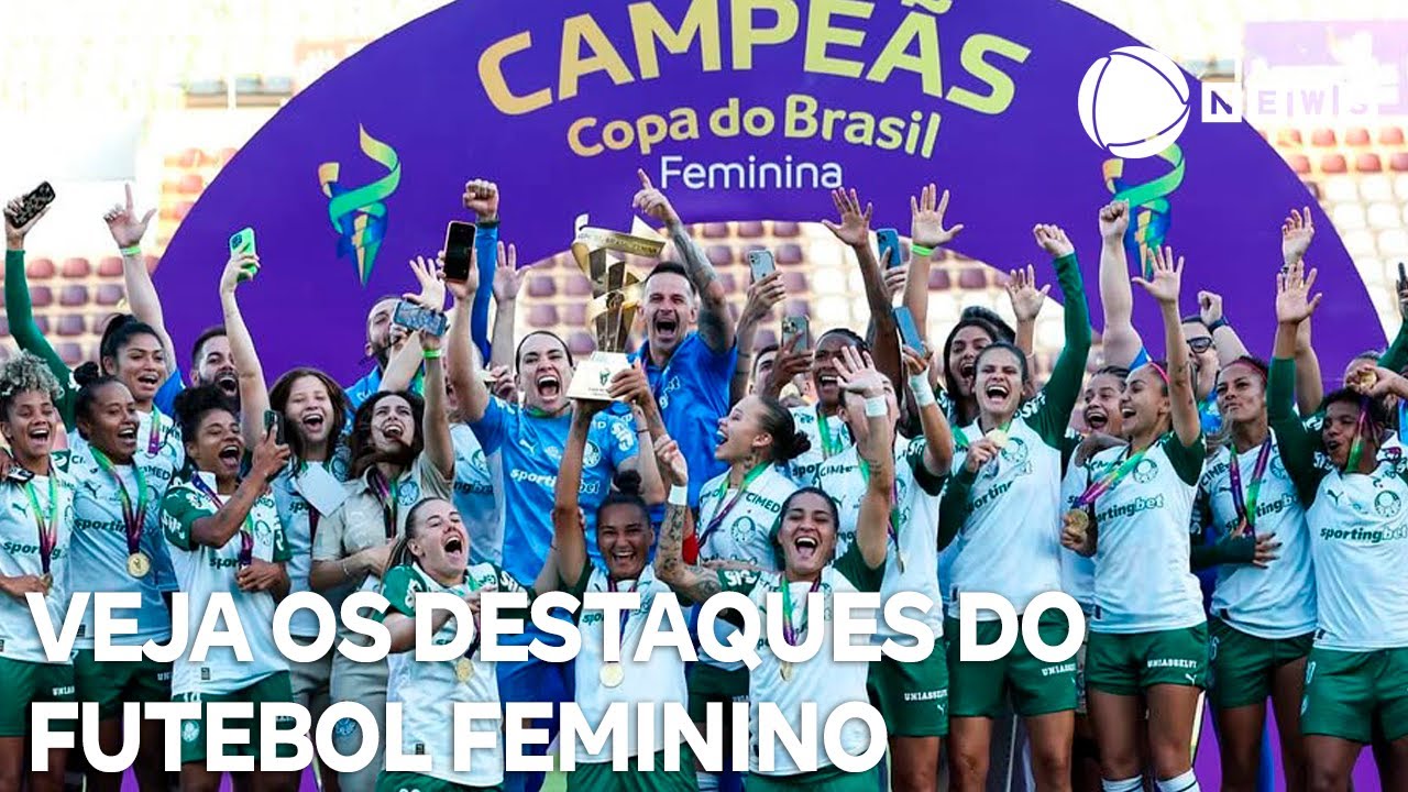 TOP 3 – 21/11: veja os destaques do futebol feminino