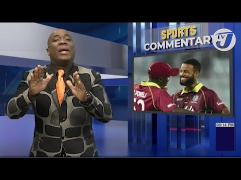 The Reality West Indies 'Still nuh Good' | TVJ Sports Commentary