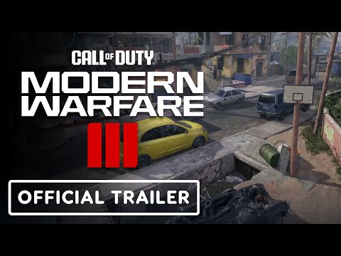 Call of Duty: Modern Warfare 3 - Official 'Multiplayer Maps' Intel Drop Overview Trailer