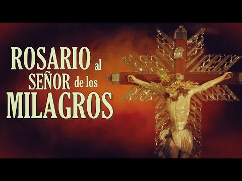 Señor de los Milagros 22 de septiembre