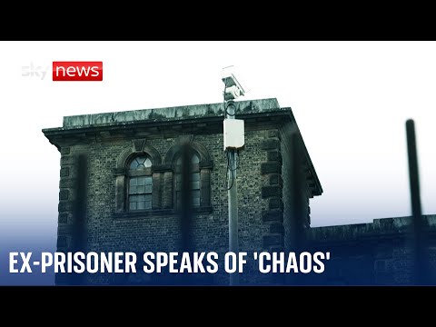 Ex-prisoner speaks of the 'chaotic' early release system