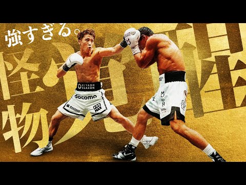 【ボクシングラジオ】究極完全態・井上尚弥vsアフマダリエフ!! 試合結果振り返り!!