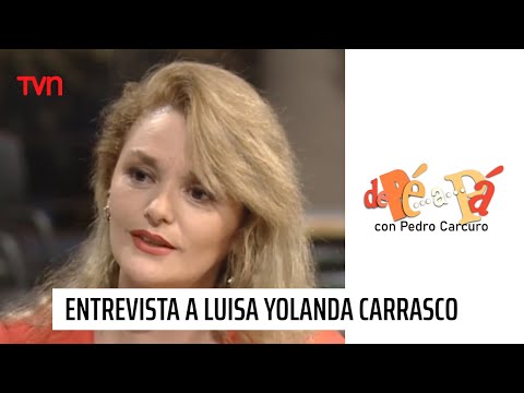 Entrevista a Luisa Yolanda Carrasco | De Pé a Pá