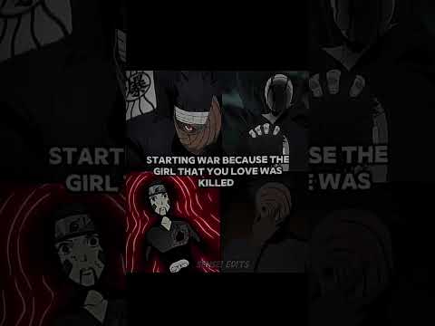 Obito....❤️🔥 #naruto #narutoshippuden #obito #anime #animeedits #shorts