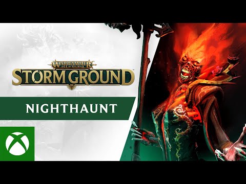 Warhammer Age of Sigmar: Storm Ground - Faction Spotlight - Nighthaunt