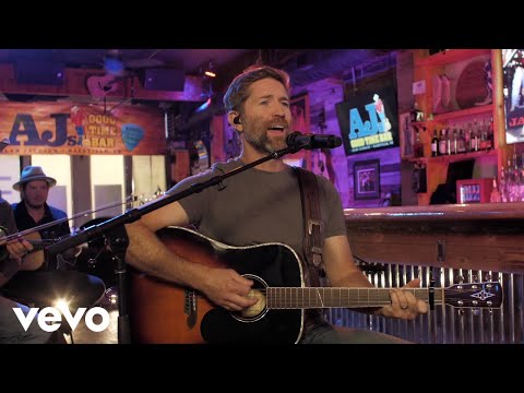 Josh Turner - Forever And Ever, Amen (Livestream Acoustic Performance) ft. Randy Travis