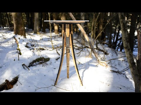 Barrel Table