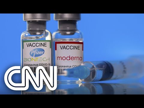 Vacinas da Pfizer e da Moderna criam resposta imunológica duradoura contra Covid-19 | EXPRESSO CNN