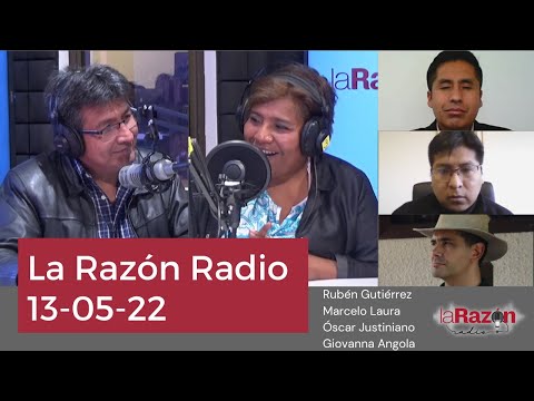 La Razón Radio 13-05-22