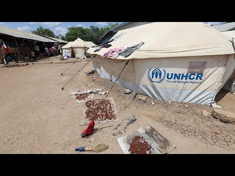 À Kakuma, l’exil sans fin de familles congolaises réfugiées au Kenya