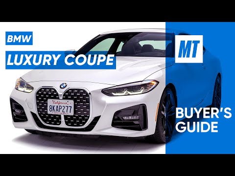 2021 BMW 430i REVIEW | Buyer's Guide | MotorTrend