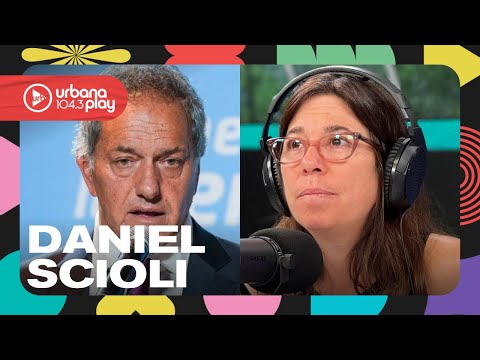 Argentina necesitaba un reordenamiento: Daniel Scioli en #DeAcáEnMás