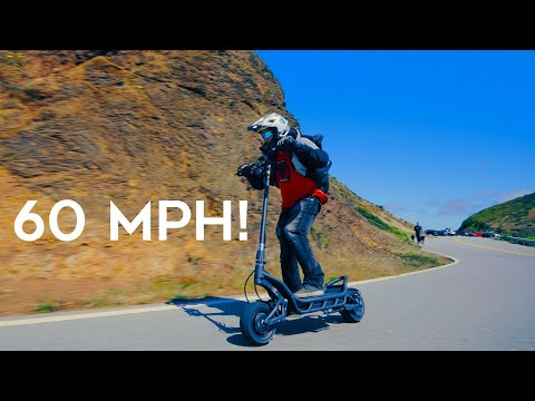 Nami Burn-E Viper Electric Scooter Review