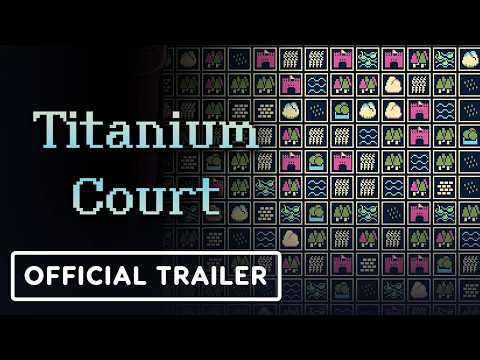 Titanium Court - Official Announcement Trailer