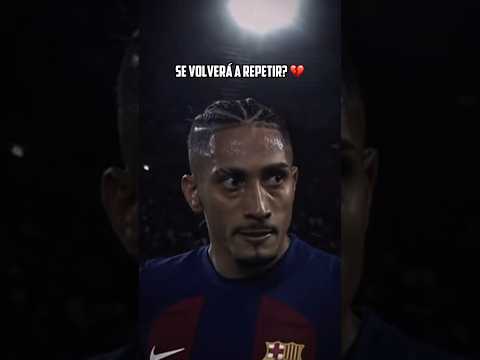 😳 El BARÇA JUEGA VS PSG OTRA VEZ 💀 #futbol