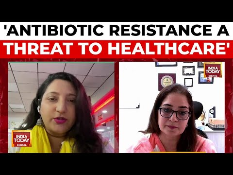 Affordability Fuels Excess Antibiotic Use, Resistance 'A Threat To Healthcare': Dr Kamini Walia