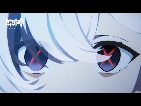 【原神】ショートアニメ「燼中歌」予告｜近日公開予定のサムネイル
