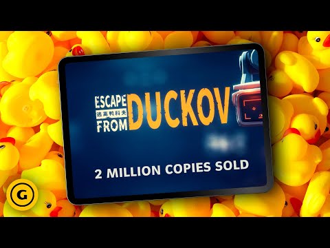 Why This Silly Duck Game Sold 2 Million Copies