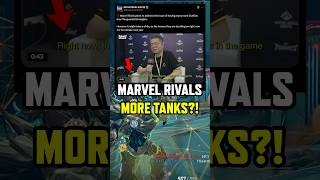 MARVEL RIVALS IS FINALLY ADDRESSING THIS ISSUE!