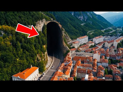 Ancient Underground Tunnels Secretly Connect All of Europe