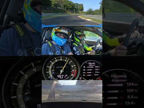 EPIC FAILS, SAVES & NEAR CRASHES! Nürburgring Compilation 2024