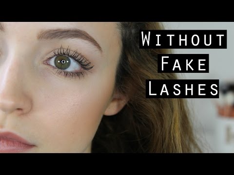 How To Get Long + Voluminous Lashes | Step by Step