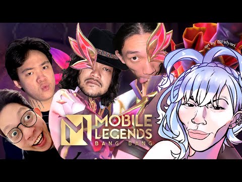 【Mobile Legends: Bang Bang】 WALAWE PUSRENK BERSAMA PARA PANGLIMA