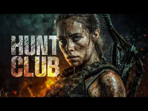 The Hunted Turned Hunters | Hunt Club | Full Action Thriller Movie | Free Movie