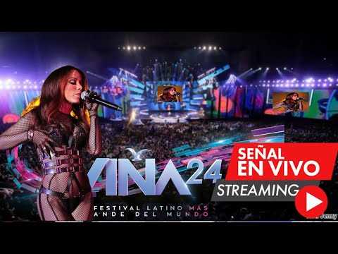 Presentación Anitta Viña del Mar 2024 en vivo, ceremonia de premiación, Viña 2024 en vivo