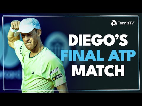 Diego Schwartzman's Last Dance 🥲 | Buenos Aires 2025 Highlights