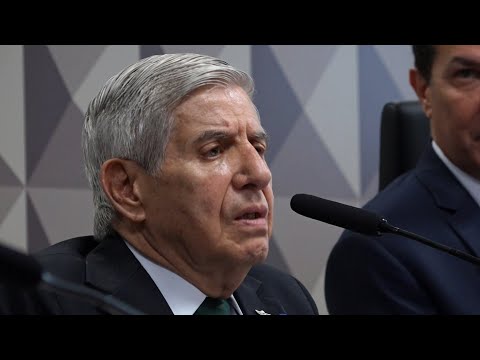 General Augusto Heleno niega que en enero hubo un intento de golpe en Brasil