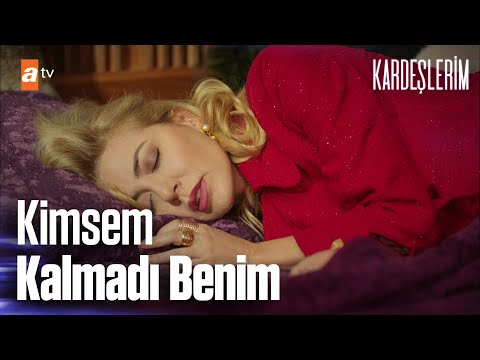 Neboş üzüntüden yataklara düştü - Kardeşlerim 43. Bölüm