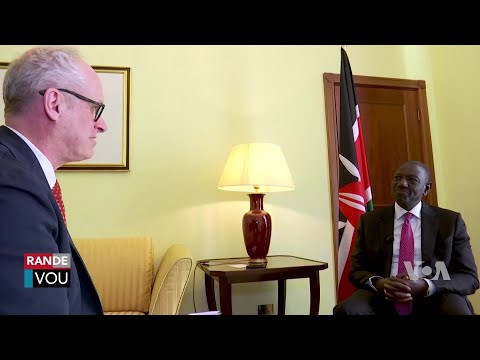 Prezidan William Ruto Di Polisye Kenyan Pral Depwaye Ann Ayiti Malgre Desisyon Kou Siprèm nan
