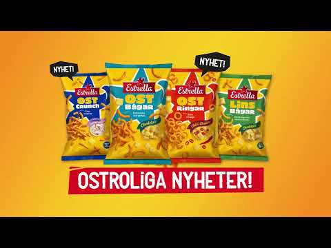 Ostroliga nyheter från Estrella