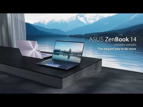 The elegant way to do more - ZenBook 14 | ASUS