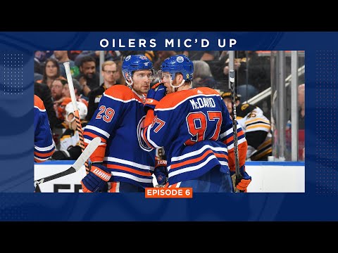 OILERS MIC'D UP | Episode 6 Trailer