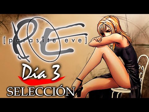 PARASITE EVE Gameplay en español?SELECCIÓN?Día 03