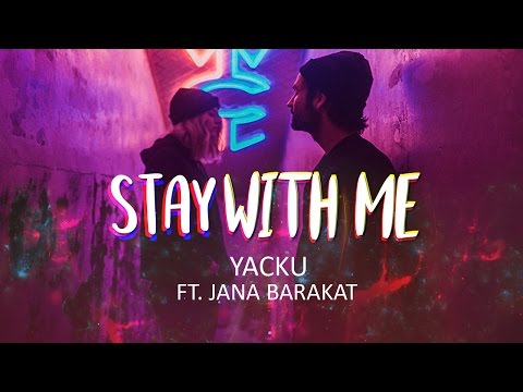 Bastian Vega - STAY WITH ME feat. Jana Barakat