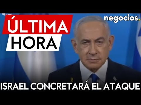 ÚLTIMA HORA | Nueva reunión del gabinete de Netanyahu: esta noche concretarán la respuesta a Irán