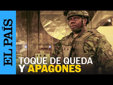 ECUADOR | Apagones en Ecuador generan toque de queda en medio de inseguridad | EL PAÍS