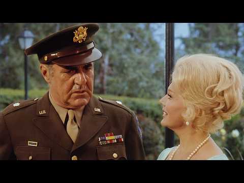 Wake Me When the War Is Over (1969, film) Commedia Guerra | Ken Berry, Eva Gabor