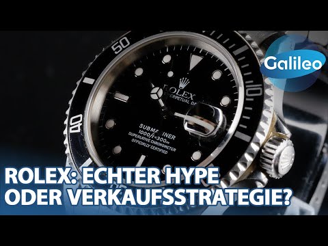 Deconstructed Rolex: Wir nehmen den Luxusuhren-Hersteller unter die Lupe!