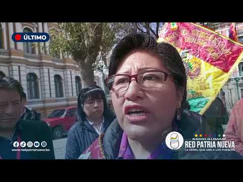 Vecinos de La Paz en emergencia ante la falta de atención del alcalde Iván Arias