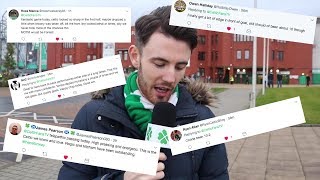 Celtic 4-2 Hibs | Twitter Reactions