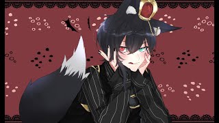 【 a little to the left 】まったりちるいパズルゲームしながら昨日のお話【 Vtuber / 狼谷ロア】
