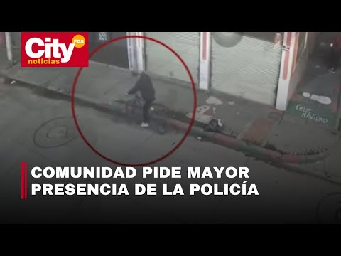 Intento de hurto terminó en balacera en el barrio El Refugio | CityTv