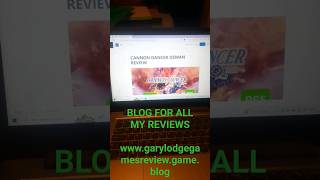 Vido-Test : Cannon Dancer Osman PS5 Review Short