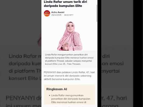 Info Selebriti.|Dimudahkan Urusan.
