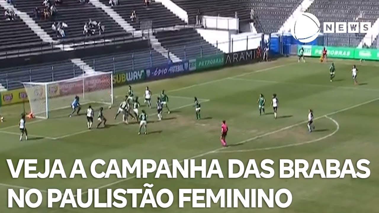 Gols da Rodada – 15/09: veja a campanha do Corinthians no Paulistão Feminino até o momento
